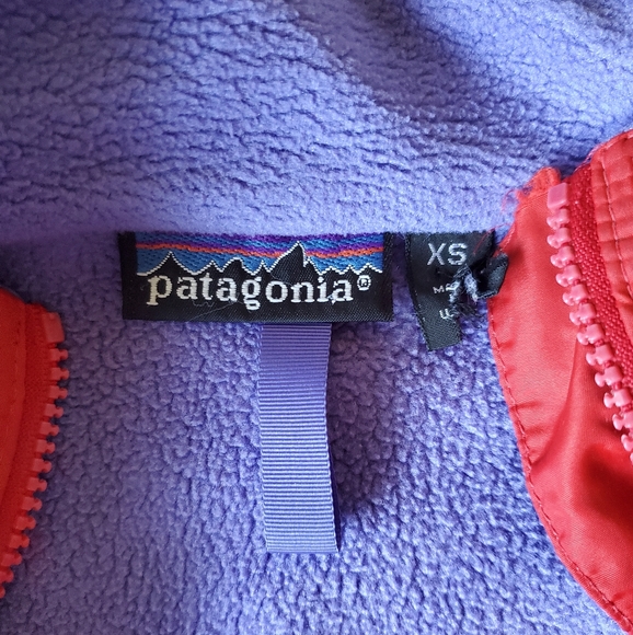Vintage Patagonia Fleece-lined Bomber Jacket - Picture 3 of 6